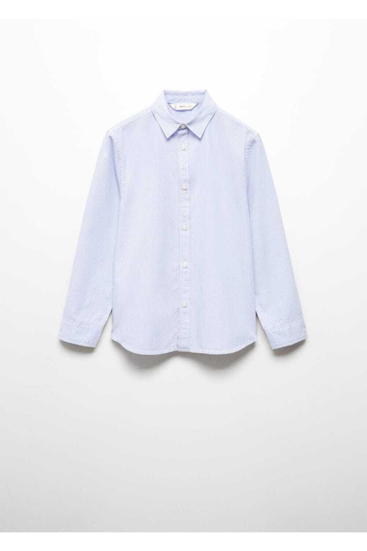 خرید مستقیم از ترکیه و ترندیول پیراهن پسرانه برند مانگو کیدز MANGO Kids با کد 67074783 خرید مستقیم از ترکیه و ترندیول پیراهن پسرانه برند مانگو کیدز MANGO Kids با کد 67074783