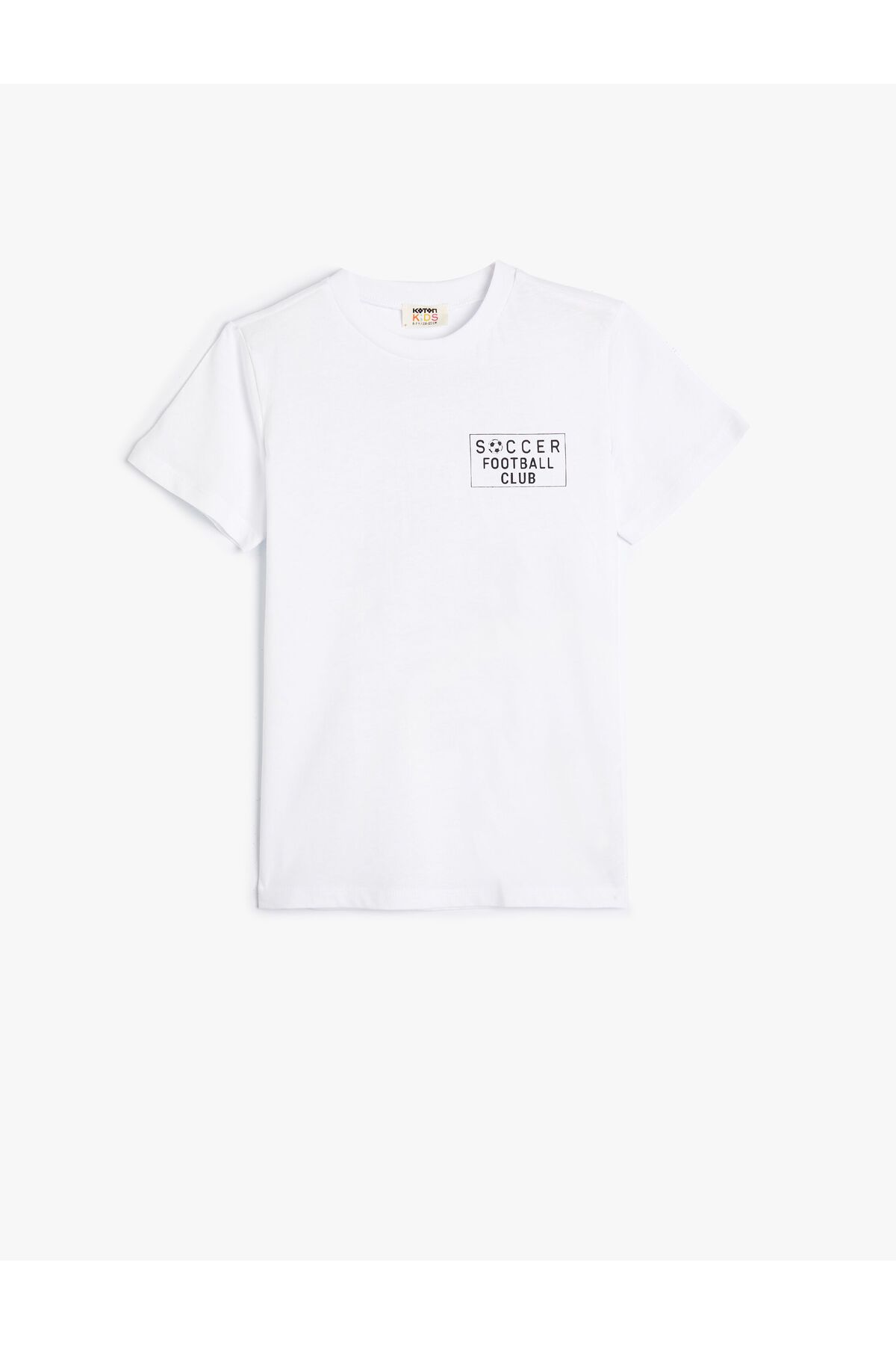 خرید مستقیم از ترکیه و ترندیول تیشرت پسرانه برند کوتون Koton با کد 4SKB10320TK خرید مستقیم از ترکیه و ترندیول تیشرت پسرانه برند کوتون Koton با کد 4SKB10320TK