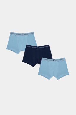 خرید مستقیم از ترکیه و ترندیول باکسر پسرانه برند پنتی Penti با کد PLWYD6H123SK-BL51