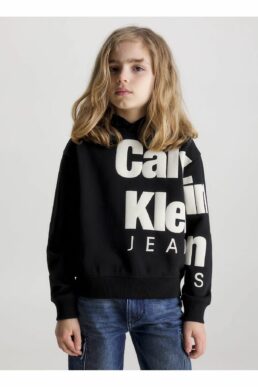 خرید مستقیم از ترکیه و ترندیول سویشرت پسرانه برند کالوین کلاین Calvin Klein با کد 5003073530