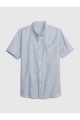 خرید مستقیم از ترکیه و ترندیول پیراهن پسرانه برند گپ GAP با کد 426043