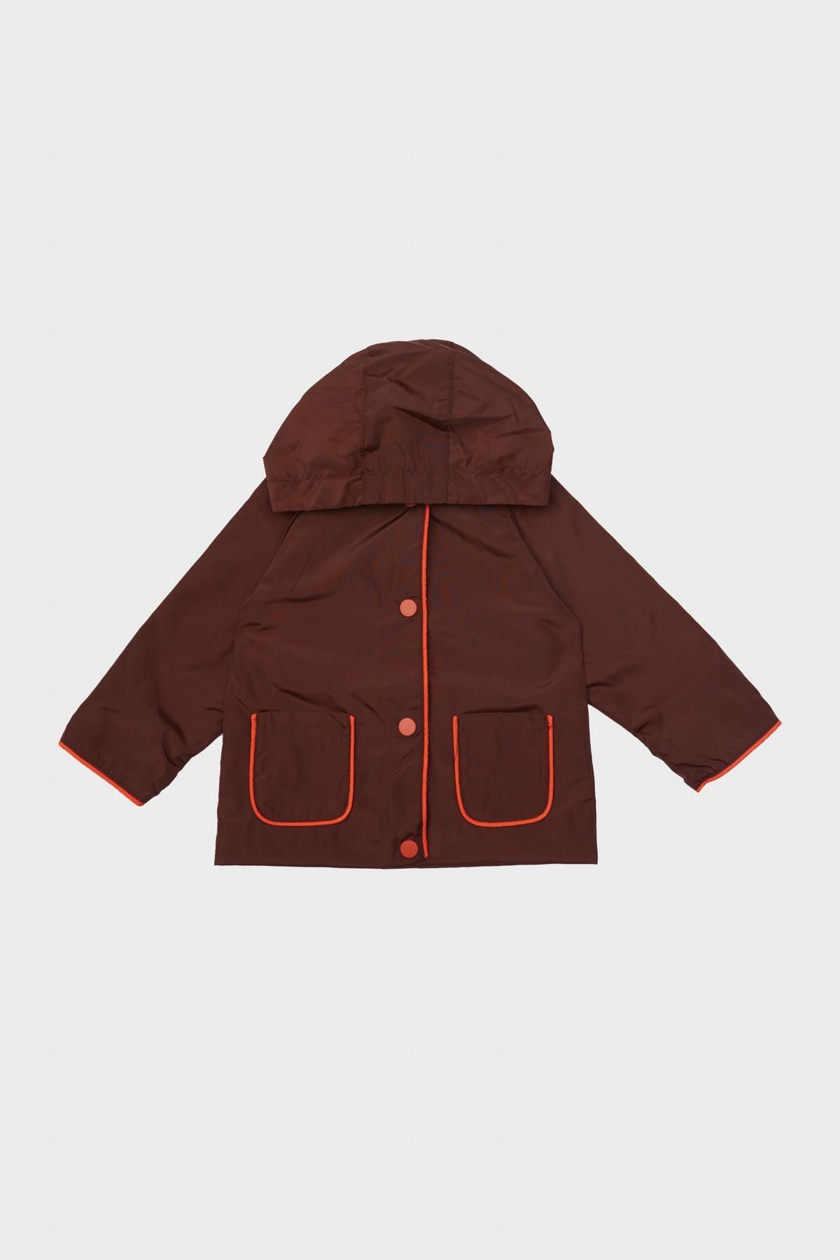 خرید مستقیم از ترکیه و ترندیول بارانی و بادگیر پسرانه برند جی بی بی بی GB Baby با کد 23FW0BG1710 خرید مستقیم از ترکیه و ترندیول بارانی و بادگیر پسرانه برند جی بی بی بی GB Baby با کد 23FW0BG1710