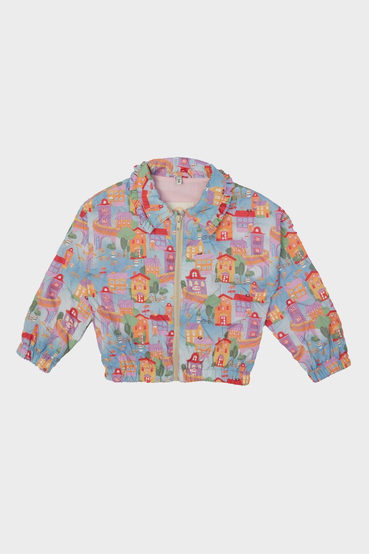 خرید مستقیم از ترکیه و ترندیول بارانی و بادگیر پسرانه برند جی بی بی بی GB Baby با کد 23PFWBG2704 خرید مستقیم از ترکیه و ترندیول بارانی و بادگیر پسرانه برند جی بی بی بی GB Baby با کد 23PFWBG2704