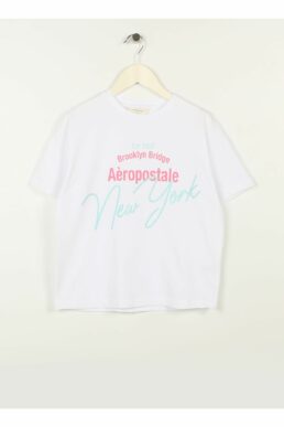 خرید مستقیم از ترکیه و ترندیول تیشرت دخترانه برند آروپوستال Aeropostale با کد 5002979193