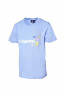 خرید مستقیم از ترکیه و ترندیول تیشرت دخترانه برند هومل hummel با کد 911792-2516