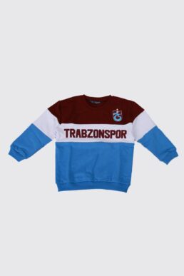 خرید مستقیم از ترکیه و ترندیول سویشرت پسرانه – دخترانه برند ترابزون اسپورت Trabzonspor با کد sweat-trab-3-3w-17c24w050