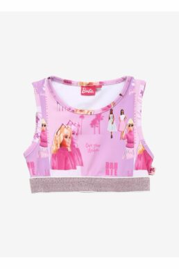 خرید مستقیم از ترکیه و ترندیول بلوز دخترانه برند باربی Barbie با کد 5003098323