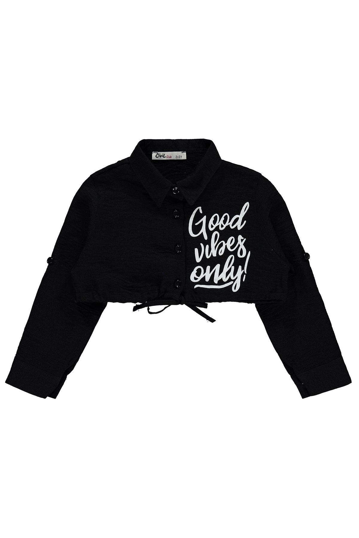 خرید مستقیم از ترکیه و ترندیول پیراهن دخترانه برند سی ویل گیرلز Civil Girls با کد 40D57C55424S1 خرید مستقیم از ترکیه و ترندیول پیراهن دخترانه برند سی ویل گیرلز Civil Girls با کد 40D57C55424S1