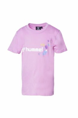 خرید مستقیم از ترکیه و ترندیول تیشرت دخترانه برند هومل hummel با کد 5003124921