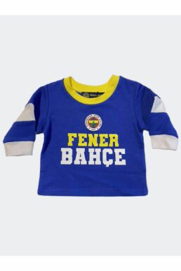 خرید مستقیم از ترکیه و ترندیول سویشرت اسپرت پسرانه – دخترانه برند فنرباغچه Fenerbahçe با کد BE017CEK04