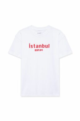 خرید مستقیم از ترکیه و ترندیول تیشرت دخترانه برند ماوی Mavi با کد 7610175