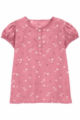 خرید مستقیم از ترکیه و ترندیول بلوز دخترانه برند اوش کوش OshKosh با کد 2N579510