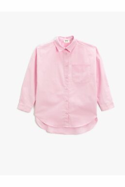 خرید مستقیم از ترکیه و ترندیول پیراهن دخترانه برند کوتون Koton با کد 3SKG60020AW