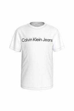 خرید مستقیم از ترکیه و ترندیول تیشرت دخترانه برند کالوین کلاین Calvin Klein با کد 5003126811