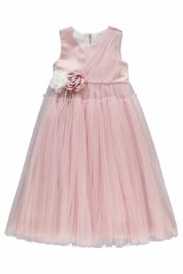 خرید مستقیم از ترکیه و ترندیول لباس مجلسی دخترانه برند سی ویل گیرلز Civil Girls با کد 37D21205224S1