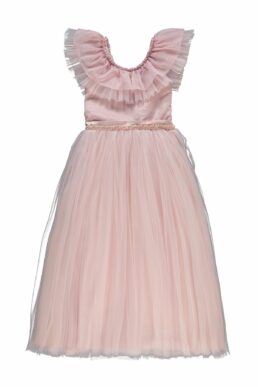 خرید مستقیم از ترکیه و ترندیول لباس مجلسی دخترانه برند سی ویل گیرلز Civil Girls با کد 37D21301324S1