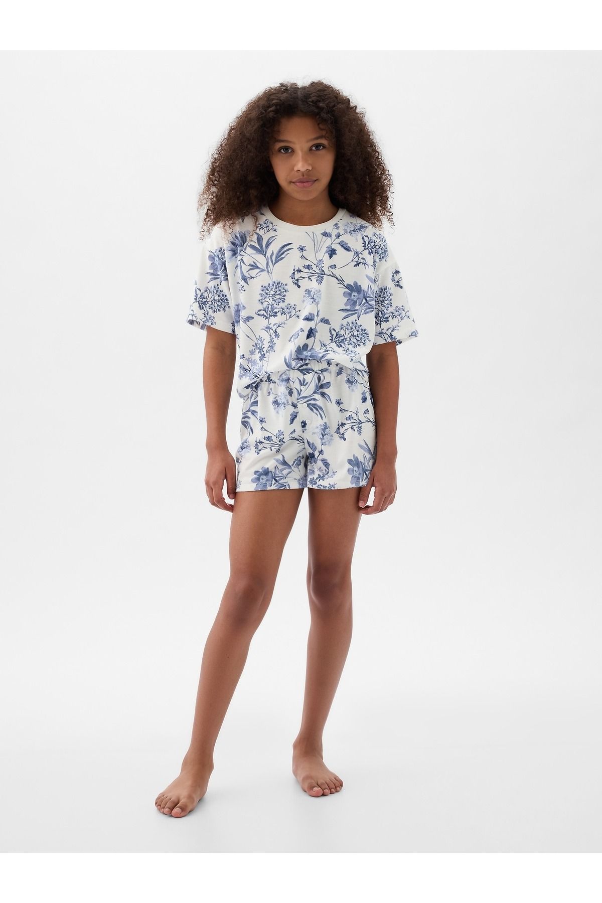 خرید مستقیم از ترکیه و ترندیول ست پیژامه و لباس خواب دخترانه برند گپ GAP با کد 870731 خرید مستقیم از ترکیه و ترندیول ست پیژامه و لباس خواب دخترانه برند گپ GAP با کد 870731