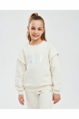 خرید مستقیم از ترکیه و ترندیول سویشرت دخترانه برند اسکیچرز Skechers با کد SK232073-102
