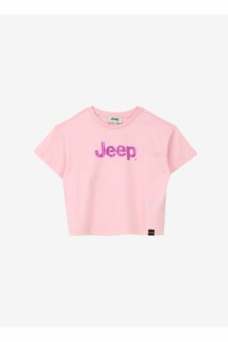 خرید مستقیم از ترکیه و ترندیول تیشرت دخترانه برند  Jeep با کد 5003127597