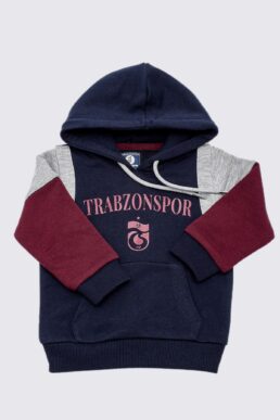 خرید مستقیم از ترکیه و ترندیول سویشرت پسرانه – دخترانه برند ترابزون اسپورت Trabzonspor با کد 17Ç22W003