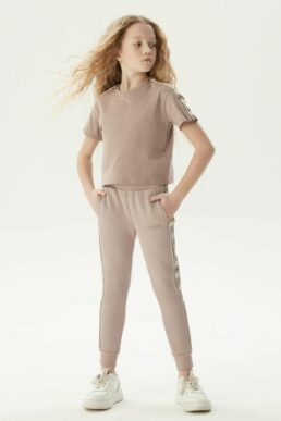 خرید مستقیم از ترکیه و ترندیول تیشرت دخترانه برند گس Guess با کد 24PSSGJRI47