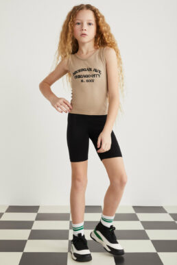 خرید مستقیم از ترکیه و ترندیول لباس ست دخترانه برند  GRIMELANGE با کد GRM24030HETTY