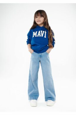 خرید مستقیم از ترکیه و ترندیول شلوار جین دخترانه برند ماوی Mavi با کد 7010036