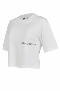 خرید مستقیم از ترکیه و ترندیول تیشرت زنانه برند نیوبالانس New Balance با کد WNT1340-WT
