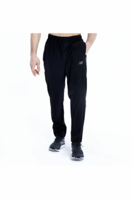 خرید مستقیم از ترکیه و ترندیول شلوار گرمکن ورزشی مردانه برند نیوبالانس New Balance با کد MNP1263-BK