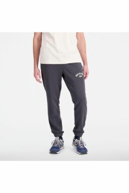 خرید مستقیم از ترکیه و ترندیول شلوار گرمکن ورزشی مردانه برند نیوبالانس New Balance با کد MNP1406-ANT