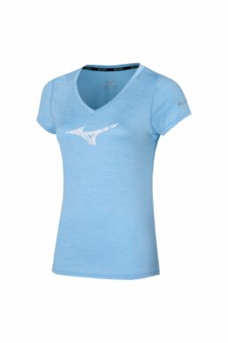 خرید مستقیم از ترکیه و ترندیول تیشرت زنانه برند میزانو Mizuno با کد J2GAB21321