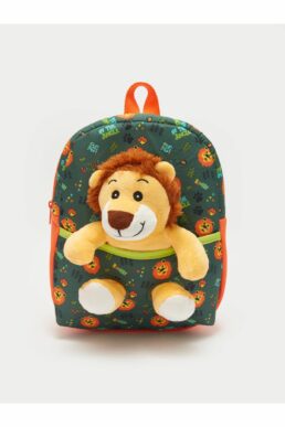 خرید مستقیم از ترکیه و ترندیول کوله پشتی پسرانه برند السی وایکیکی LC Waikiki با کد S40990Z4