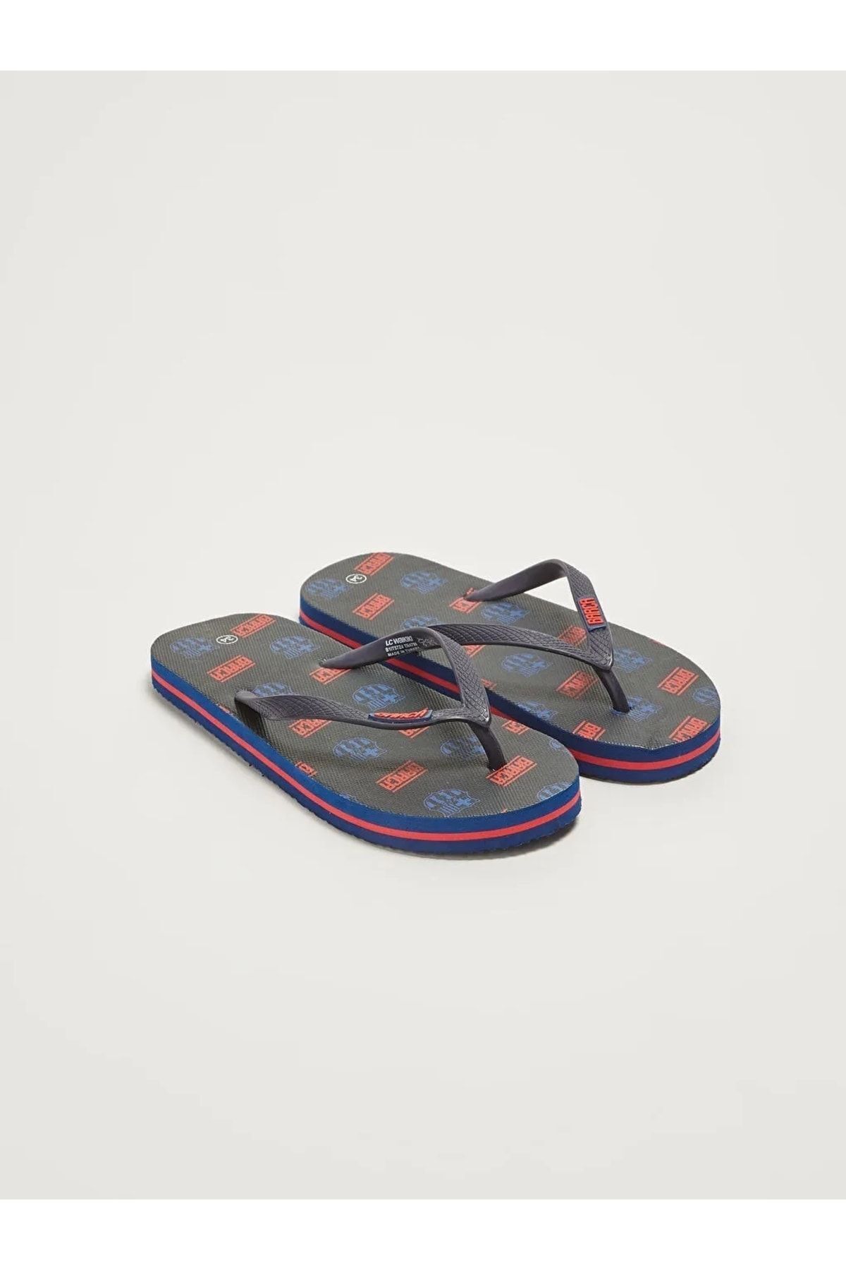 خرید مستقیم از ترکیه و ترندیول دمپایی پسرانه برند السی وایکیکی LC Waikiki با کد S1IT57Z4 خرید مستقیم از ترکیه و ترندیول دمپایی پسرانه برند السی وایکیکی LC Waikiki با کد S1IT57Z4