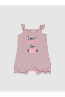 خرید مستقیم از ترکیه و ترندیول تولوم و سرهمی دخترانه برند السی وایکیکی LC Waikiki با کد 0SH605Z1