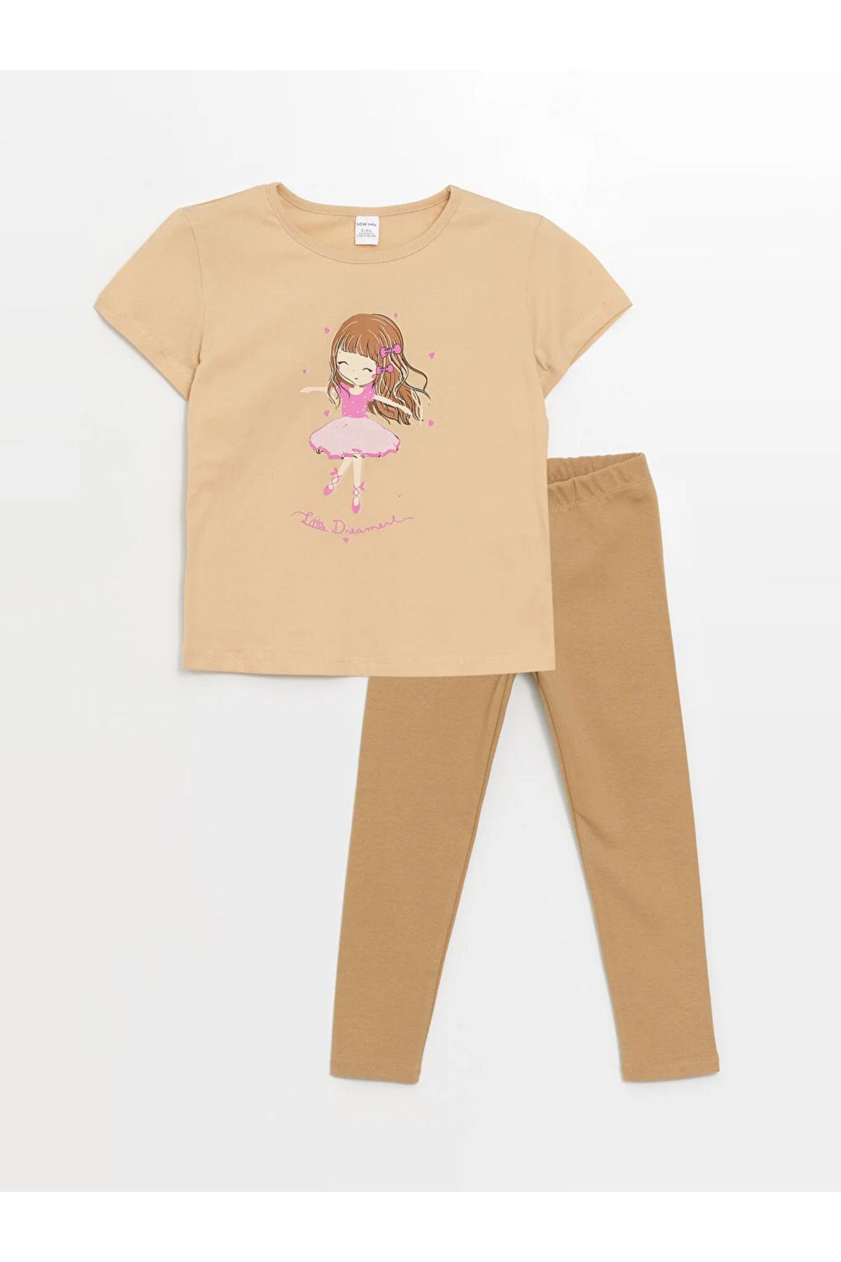 خرید مستقیم از ترکیه و ترندیول ست های کودک دخترانه برند السی وایکیکی LC Waikiki با کد S4M923Z1 – FDL خرید مستقیم از ترکیه و ترندیول ست های کودک دخترانه برند السی وایکیکی LC Waikiki با کد S4M923Z1 - FDL