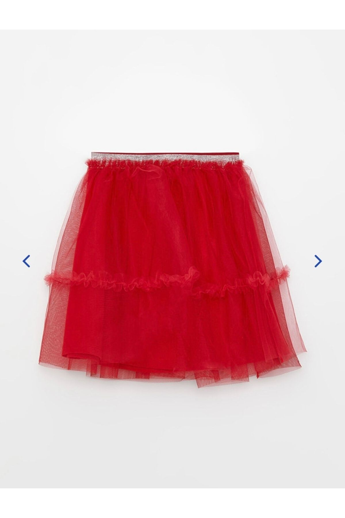 خرید مستقیم از ترکیه و ترندیول دامن دخترانه برند السی وایکیکی LC Waikiki با کد AO98