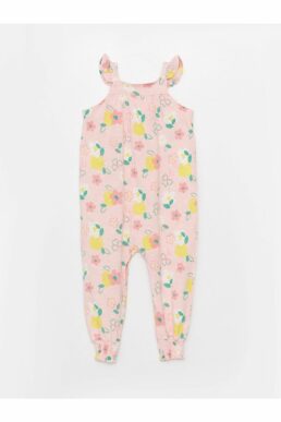 خرید مستقیم از ترکیه و ترندیول تولوم و سرهمی دخترانه برند السی وایکیکی LC Waikiki با کد TYCWW4A0NN168611290728511