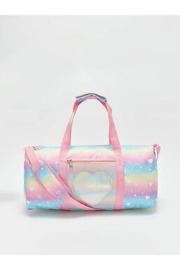 خرید مستقیم از ترکیه و ترندیول کیف ورزشی دخترانه برند السی وایکیکی LC Waikiki با کد W39785Z4SOLY