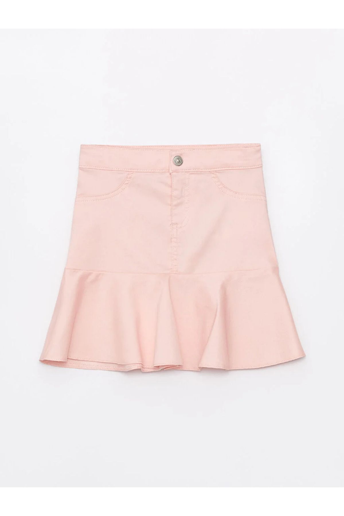 خرید مستقیم از ترکیه و ترندیول دامن دخترانه برند السی وایکیکی LC Waikiki با کد S4H100Z4