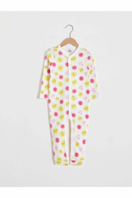 خرید مستقیم از ترکیه و ترندیول تولوم و سرهمی دخترانه برند السی وایکیکی LC Waikiki با کد S10545Z1