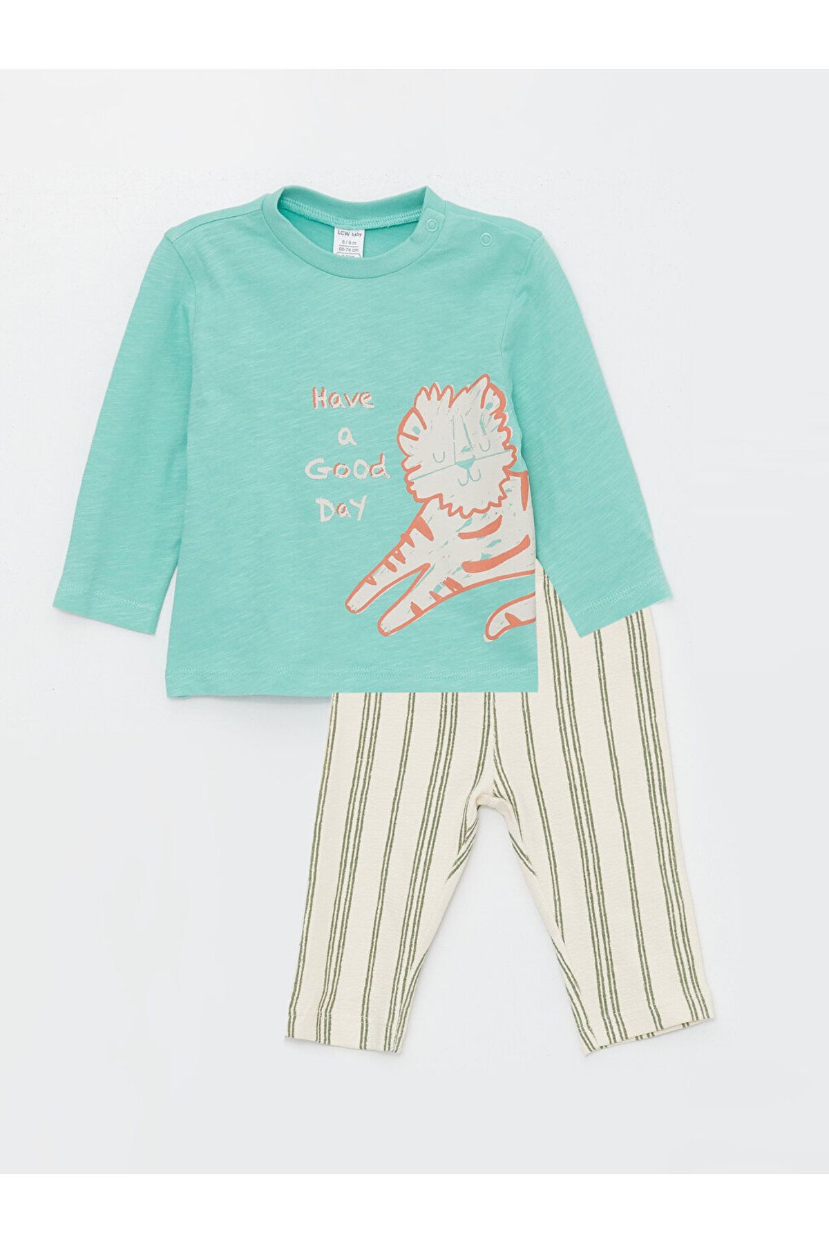 خرید مستقیم از ترکیه و ترندیول لباس ست پسرانه برند السی وایکیکی LC Waikiki با کد ZS47415Z1S خرید مستقیم از ترکیه و ترندیول لباس ست پسرانه برند السی وایکیکی LC Waikiki با کد ZS47415Z1S