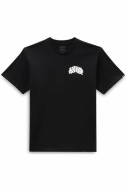 خرید مستقیم از ترکیه و ترندیول تیشرت مردانه برند ونس Vans با کد vans-prowler-ss-blac-tisort-vn000g4nblk1