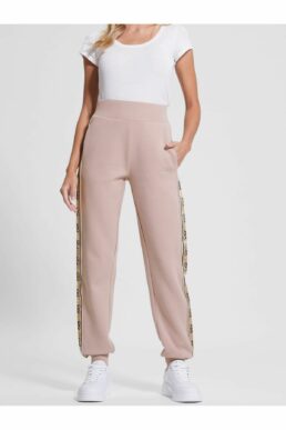 خرید مستقیم از ترکیه و ترندیول شلوار گرمکن ورزشی زنانه برند گس Guess با کد V2YB15KB3P2-G4Q9