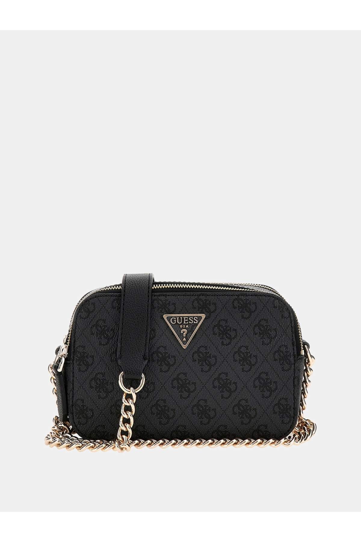 خرید مستقیم از ترکیه و ترندیول کیف پستچی زنانه برند گس Guess با کد HWBG7879140-CLO