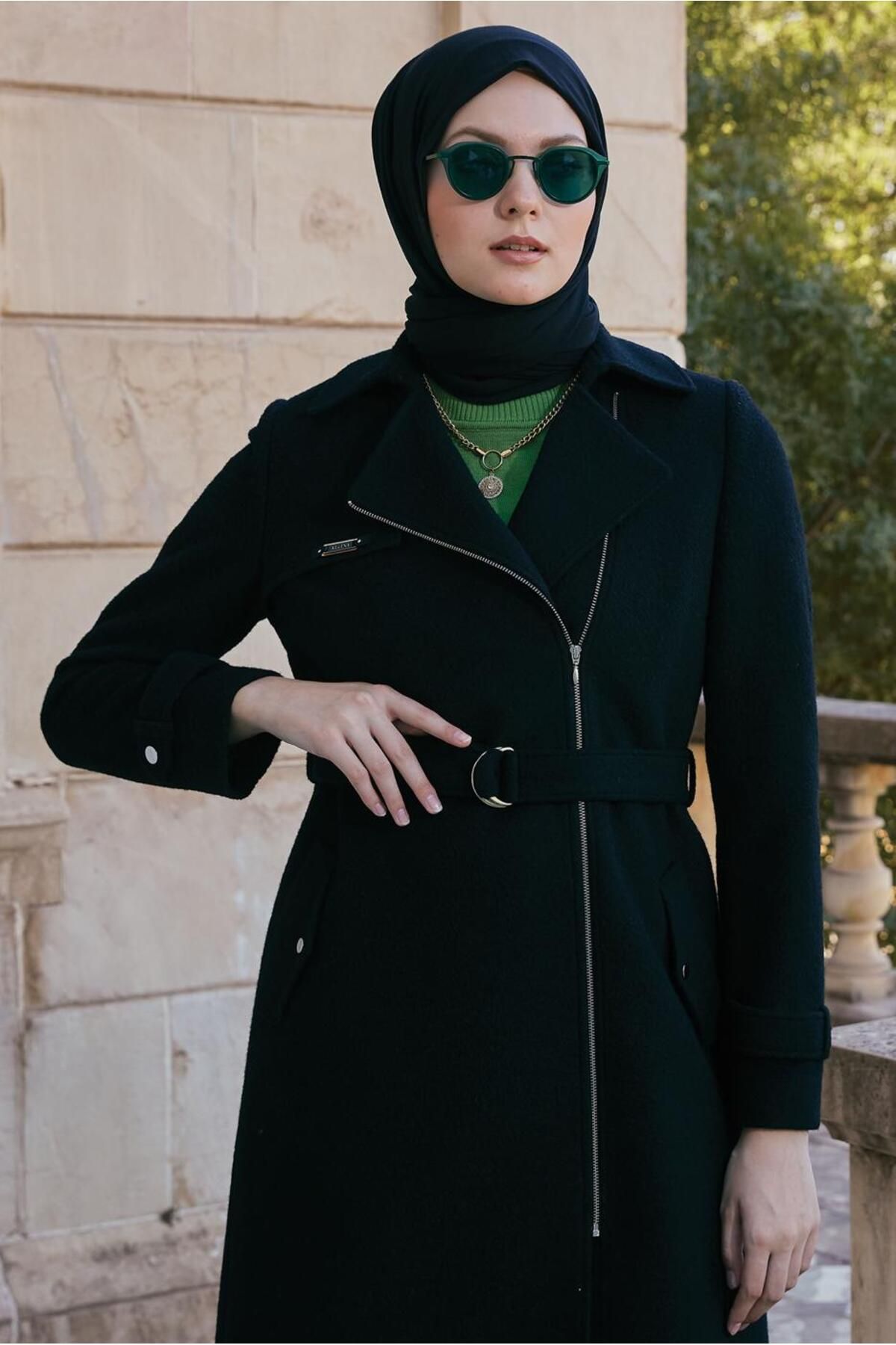 خرید مستقیم از ترکیه و ترندیول پالتو زنانه برند آلوینا Alvina با کد 23KKBN0090246 خرید مستقیم از ترکیه و ترندیول پالتو زنانه برند آلوینا Alvina با کد 23KKBN0090246