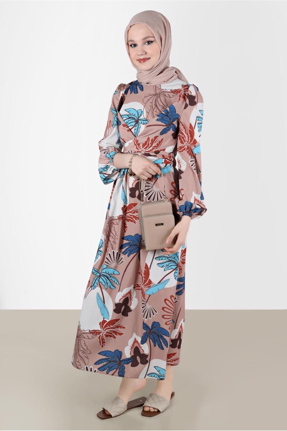 خرید مستقیم از ترکیه و ترندیول لباس بلند – لباس مجلسی زنانه برند آلوینا Alvina با کد 22YELB0042630 خرید مستقیم از ترکیه و ترندیول لباس بلند – لباس مجلسی زنانه برند آلوینا Alvina با کد 22YELB0042630