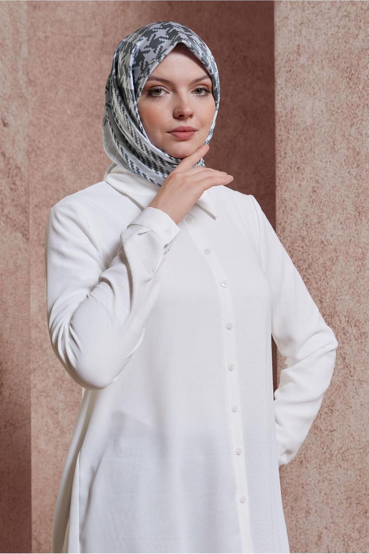 خرید مستقیم از ترکیه و ترندیول روسری برند آلوینا Alvina با کد 24YES0035419 خرید مستقیم از ترکیه و ترندیول روسری برند آلوینا Alvina با کد 24YES0035419