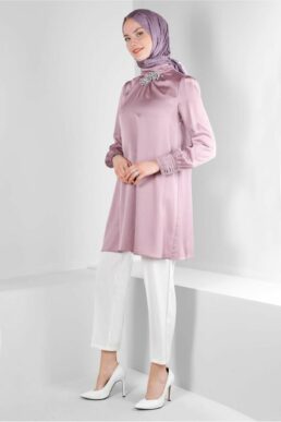 خرید مستقیم از ترکیه و ترندیول شلوار زنانه برند آلوینا Alvina با کد 23YPNT0070510