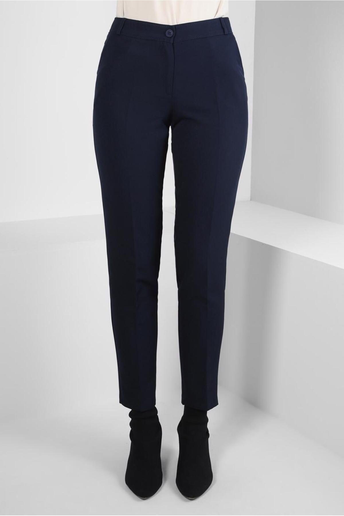 خرید مستقیم از ترکیه و ترندیول شلوار زنانه برند آلوینا Alvina با کد 24KPNT0070618 خرید مستقیم از ترکیه و ترندیول شلوار زنانه برند آلوینا Alvina با کد 24KPNT0070618