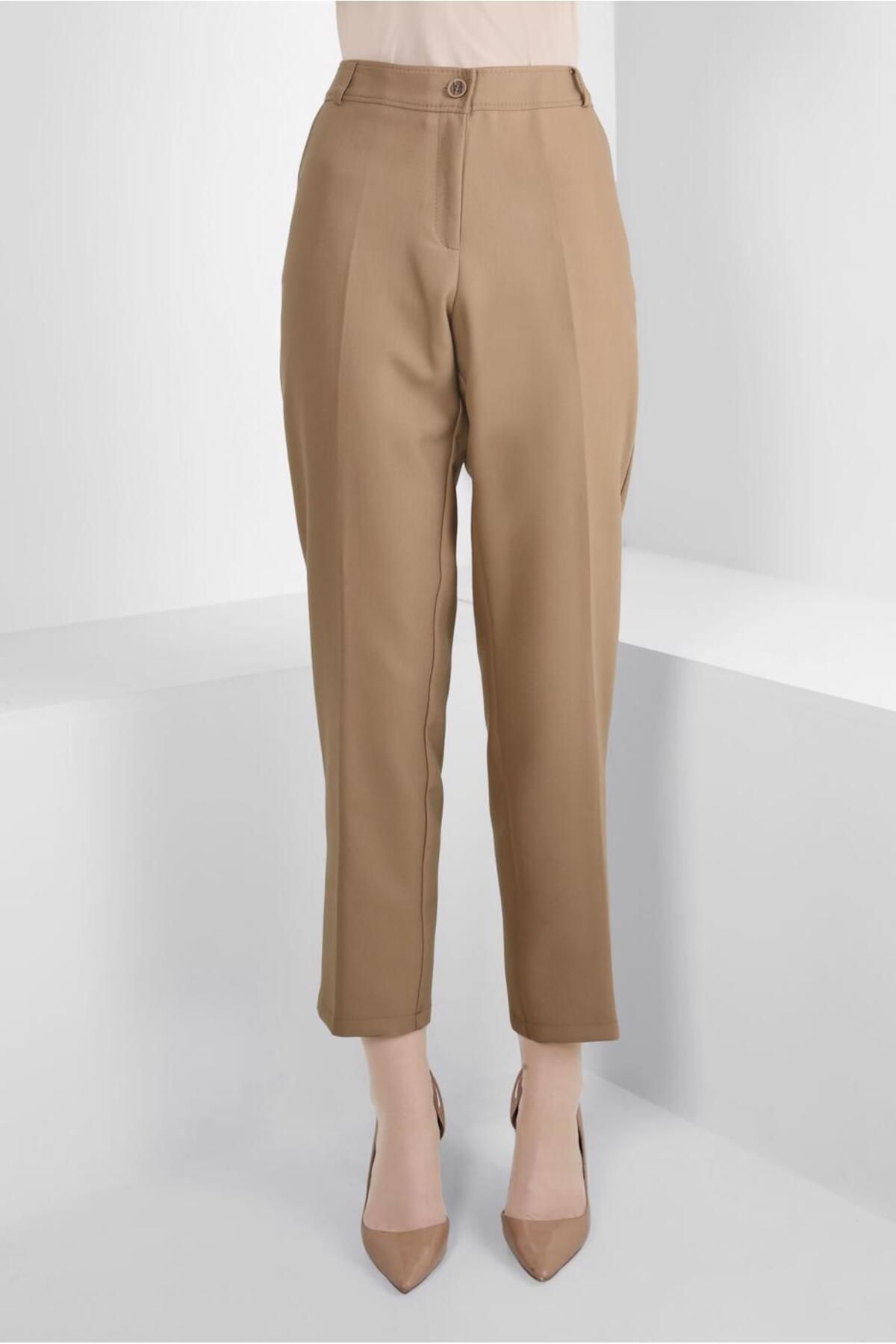 خرید مستقیم از ترکیه و ترندیول شلوار زنانه برند آلوینا Alvina با کد 24KPNT0070619 خرید مستقیم از ترکیه و ترندیول شلوار زنانه برند آلوینا Alvina با کد 24KPNT0070619